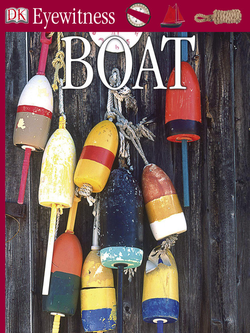 Title details for Boat by Eric Kentley - Available